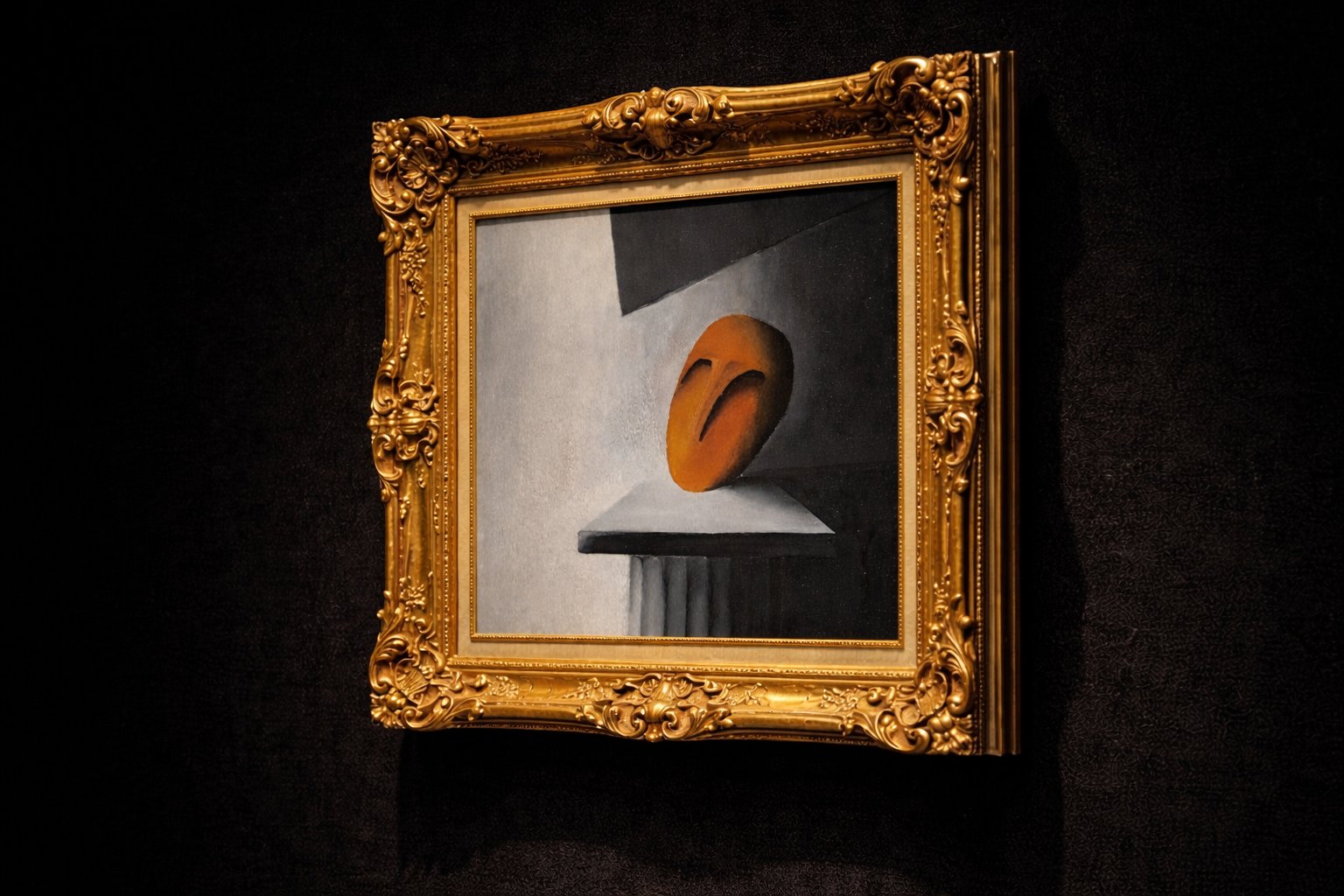 Persona — Gloria Temporis — Angle view