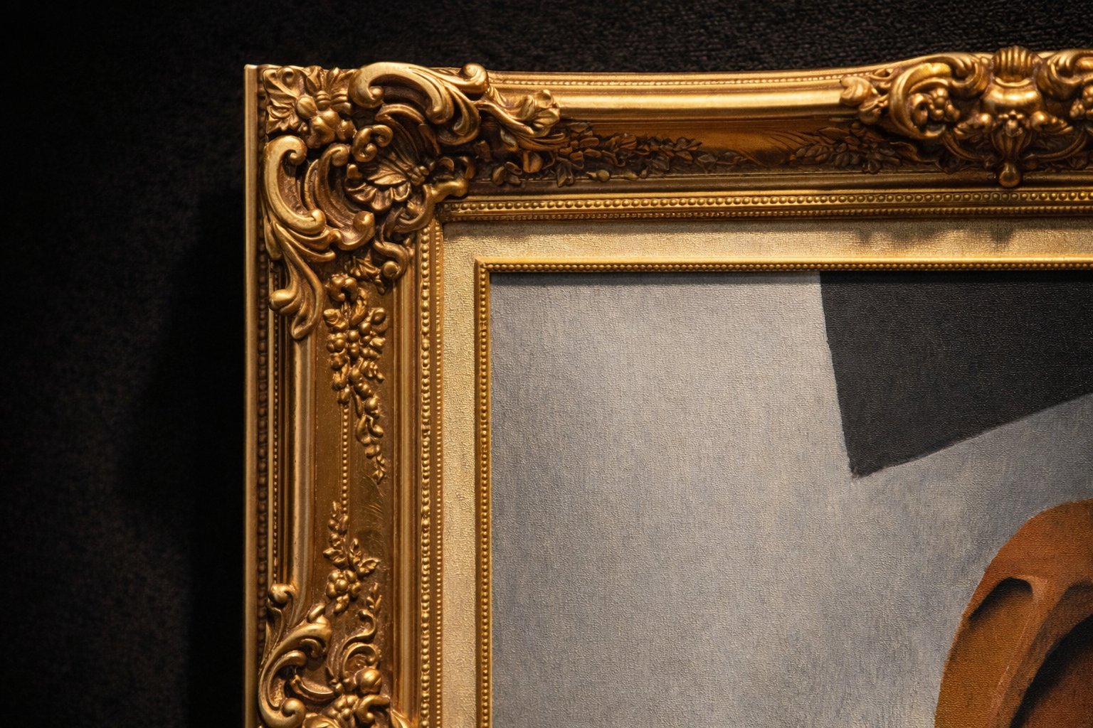 Persona — Gloria Temporis — Frame detail